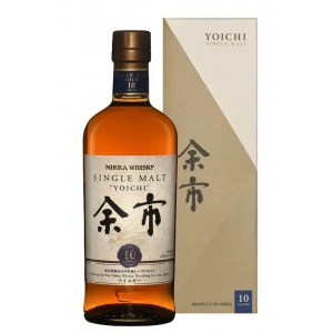 【市面稀有】一級戰備 余市 10年 第二版單一麥芽日本威士忌 700ML 45%